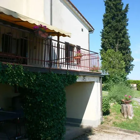 Villa Il Cedro Petrignano Del Lago