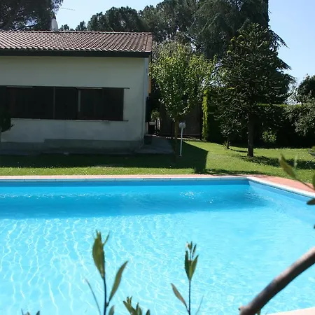 Villa Il Cedro Petrignano Del Lago