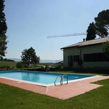 Il Cedro Villa Petrignano Del Lago